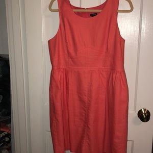 J. Crew dress